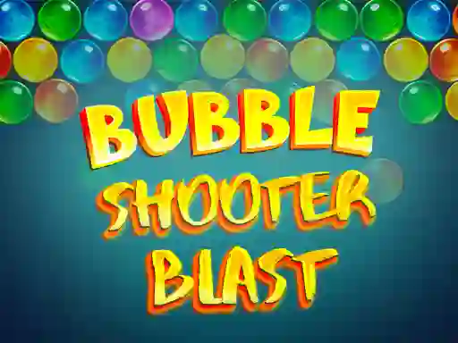 Leikur Bubble Shooter Blast á netinu
