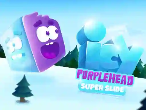 Leikur Icy purple head á netinu