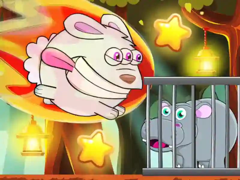 Leikur Crazy Alien Adventure á netinu
