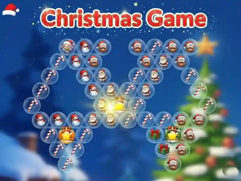 Leikur Christmas Game á netinu