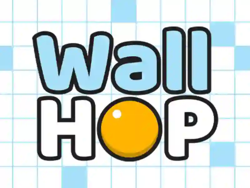 Leikur Wall Hop á netinu