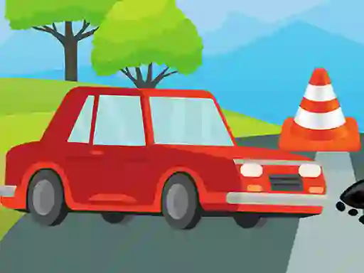 Leikur Traffic Speed Racer á netinu