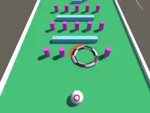 Leikur Gap Ball 3d á netinu