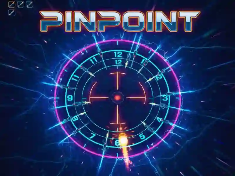 Leikur Pinpoint á netinu