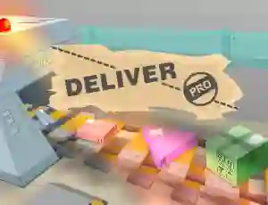 Leikur Deliver Pro á netinu