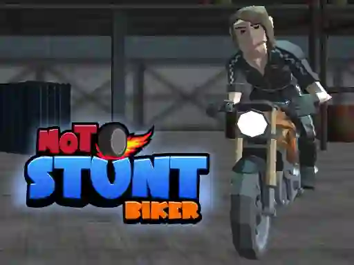 Leikur Moto Stunt Biker á netinu