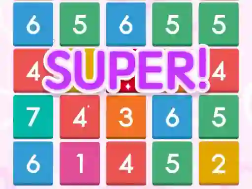 Leikur Number Crush Mania á netinu