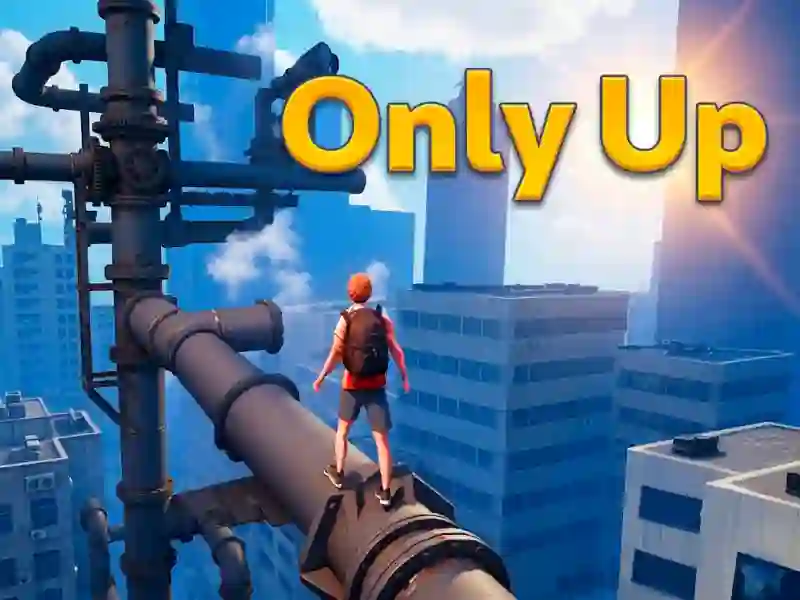Leikur Only Up á netinu