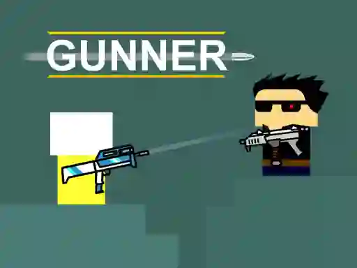Leikur Gunner á netinu