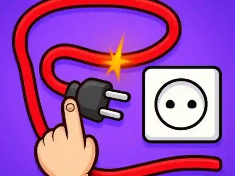 Leikur Wire Connect á netinu