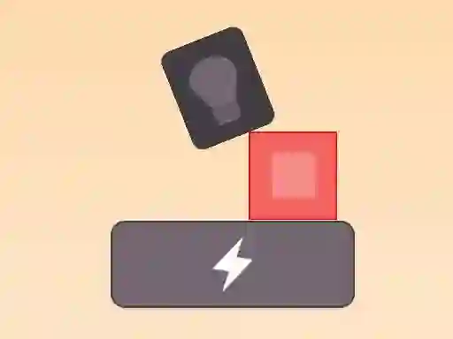 Leikur Lightbulb Physics á netinu