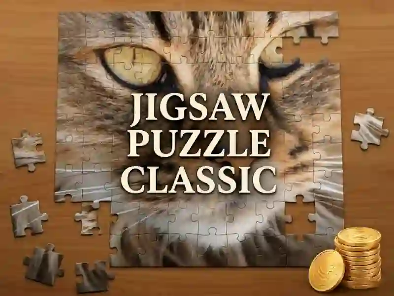 Leikur Jigsaw Puzzle Classic á netinu