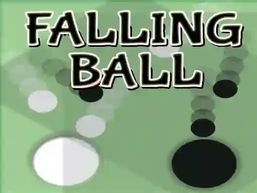 Leikur Falling Ballz á netinu