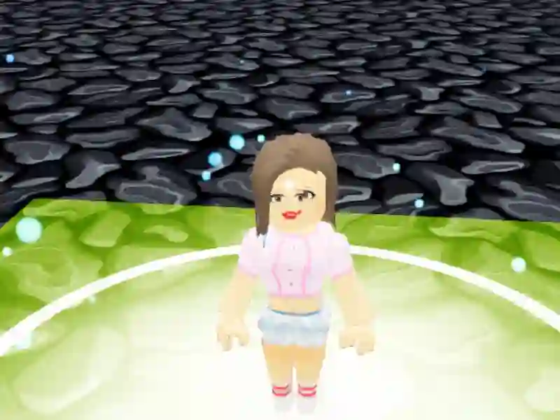 Leikur Your Obby Labyrinth á netinu