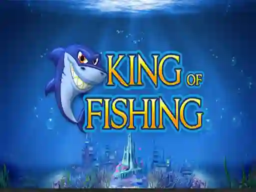 Leikur King of Fishing á netinu