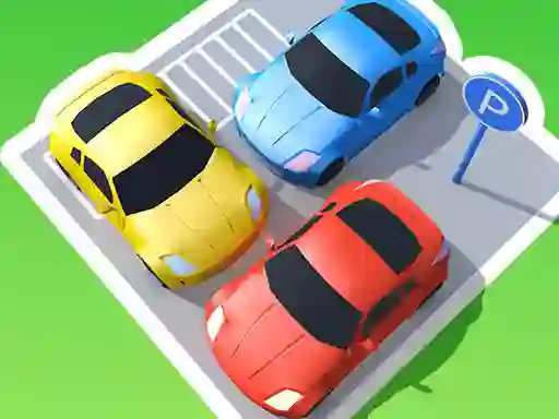 Leikur Parking Jam á netinu