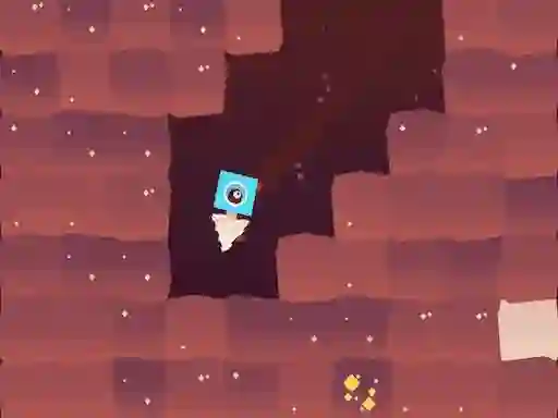 Leikur Miner Rush á netinu