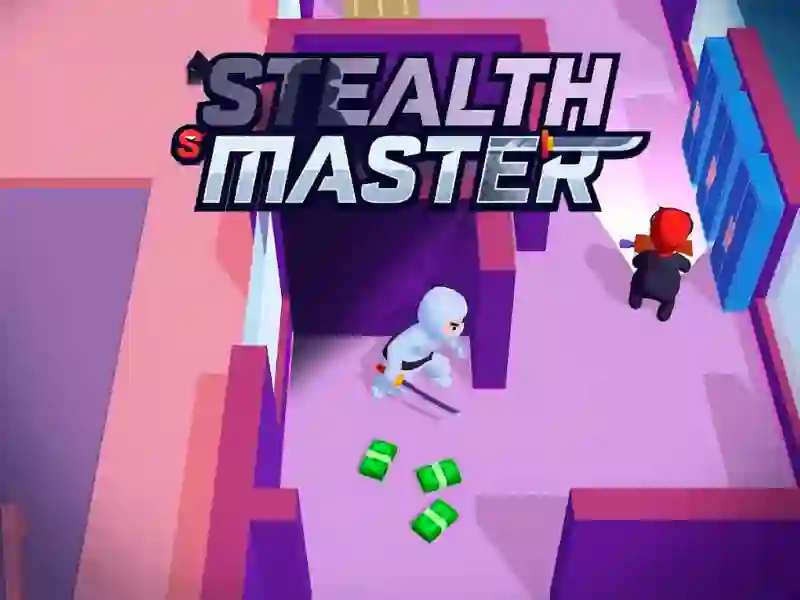 Leikur Stealth Master á netinu