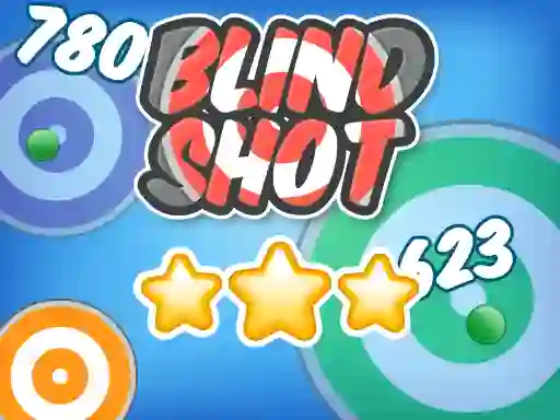 Leikur Blind Shot á netinu
