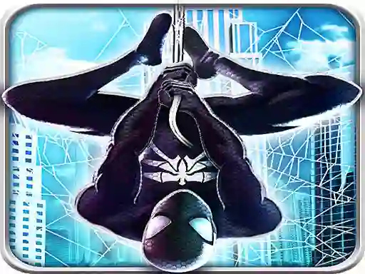 Leikur Marvel Ultimate Spider-man á netinu