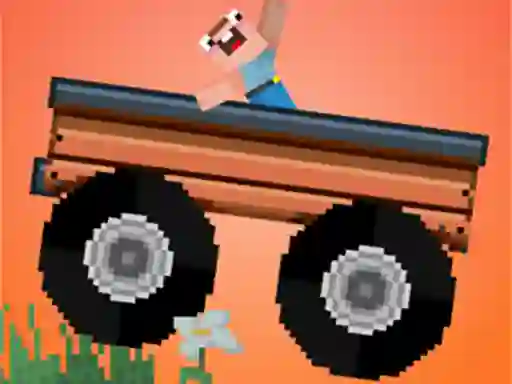 Leikur Noob Drive á netinu