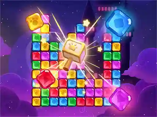 Leikur Pop Jewels á netinu