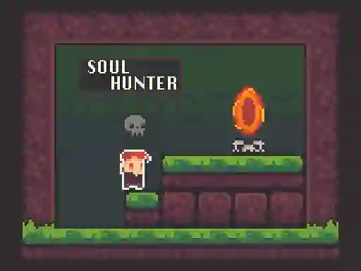 Leikur Soul Hunter á netinu