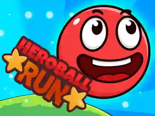 Leikur Heroball Run á netinu