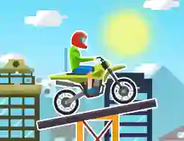 Leikur Moto Xtreme CS á netinu