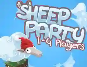 Leikur Sheep Party á netinu