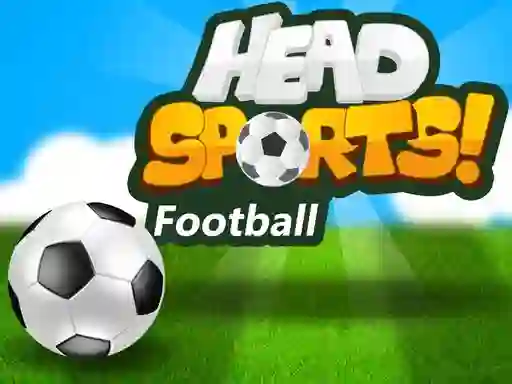 Leikur Head Sports Football á netinu