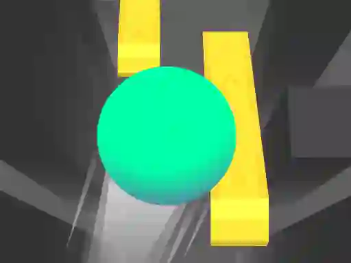 Leikur Ball Drop 3d á netinu
