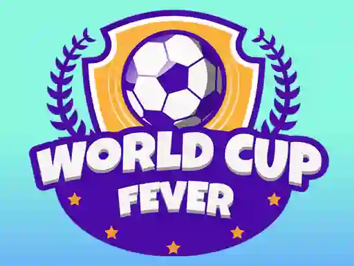 Leikur World Cup Fever á netinu