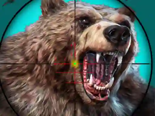 Leikur Wild Bear Hunting á netinu