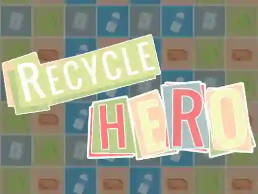 Leikur Recycle Hero á netinu