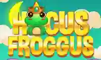 Leikur Hocus Froggus á netinu