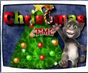 Leikur Christmas Time á netinu