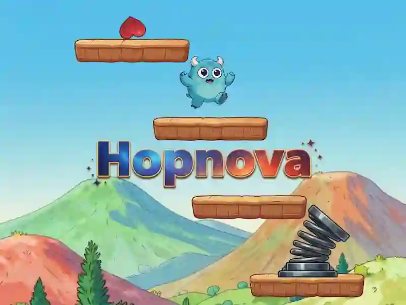 Leikur Hopnova á netinu