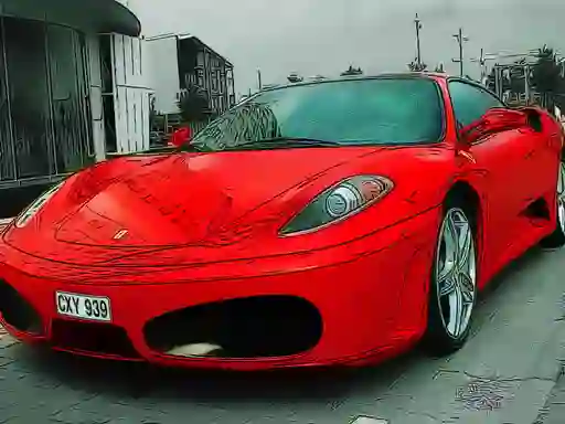 Leikur Italian Fastest Cars á netinu