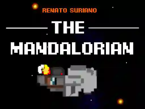 Leikur The Mandalorian á netinu