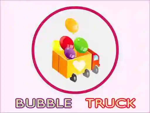 Leikur Bubble Truck á netinu