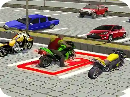 Leikur Pregesion parking á netinu