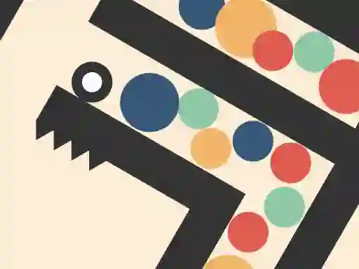 Leikur Balls Maze á netinu