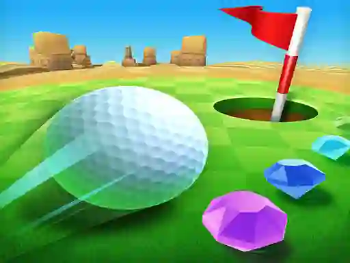 Leikur Golf king 3D á netinu