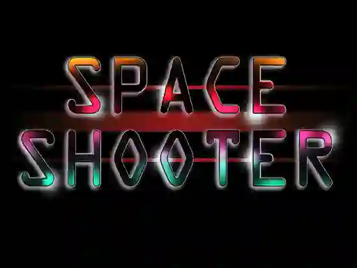 Leikur Space Shooter á netinu