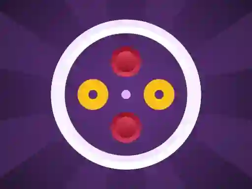 Leikur Rotating Disks á netinu