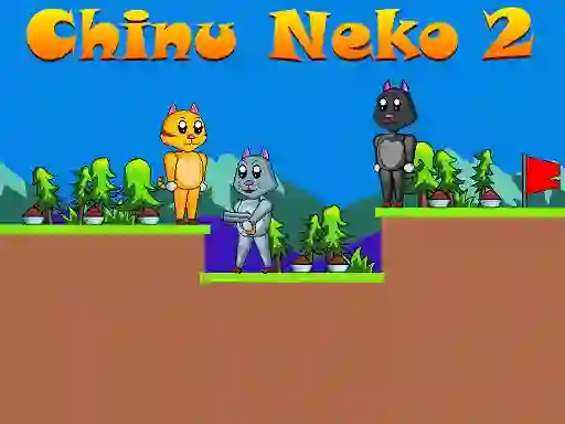 Leikur Chinu Neko 2 á netinu