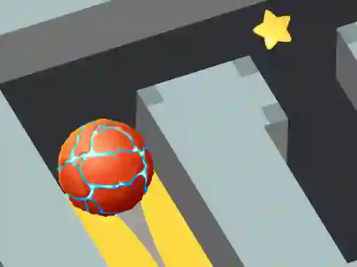 Leikur Star Maze á netinu