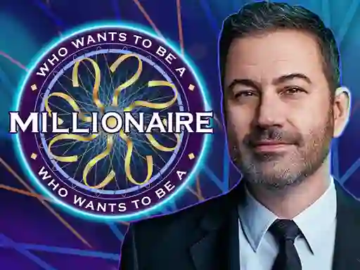 Leikur Millionnaire Quiz 2021 á netinu