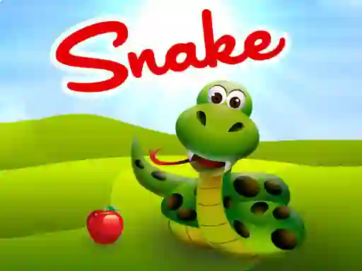 Leikur Gluttonous Snake á netinu